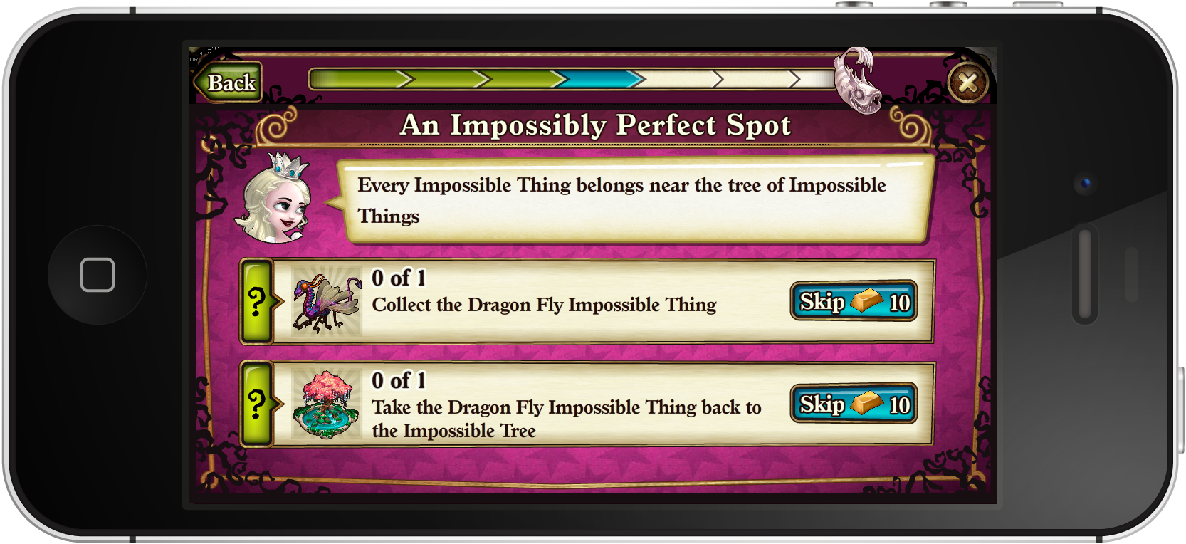 Timed Quest