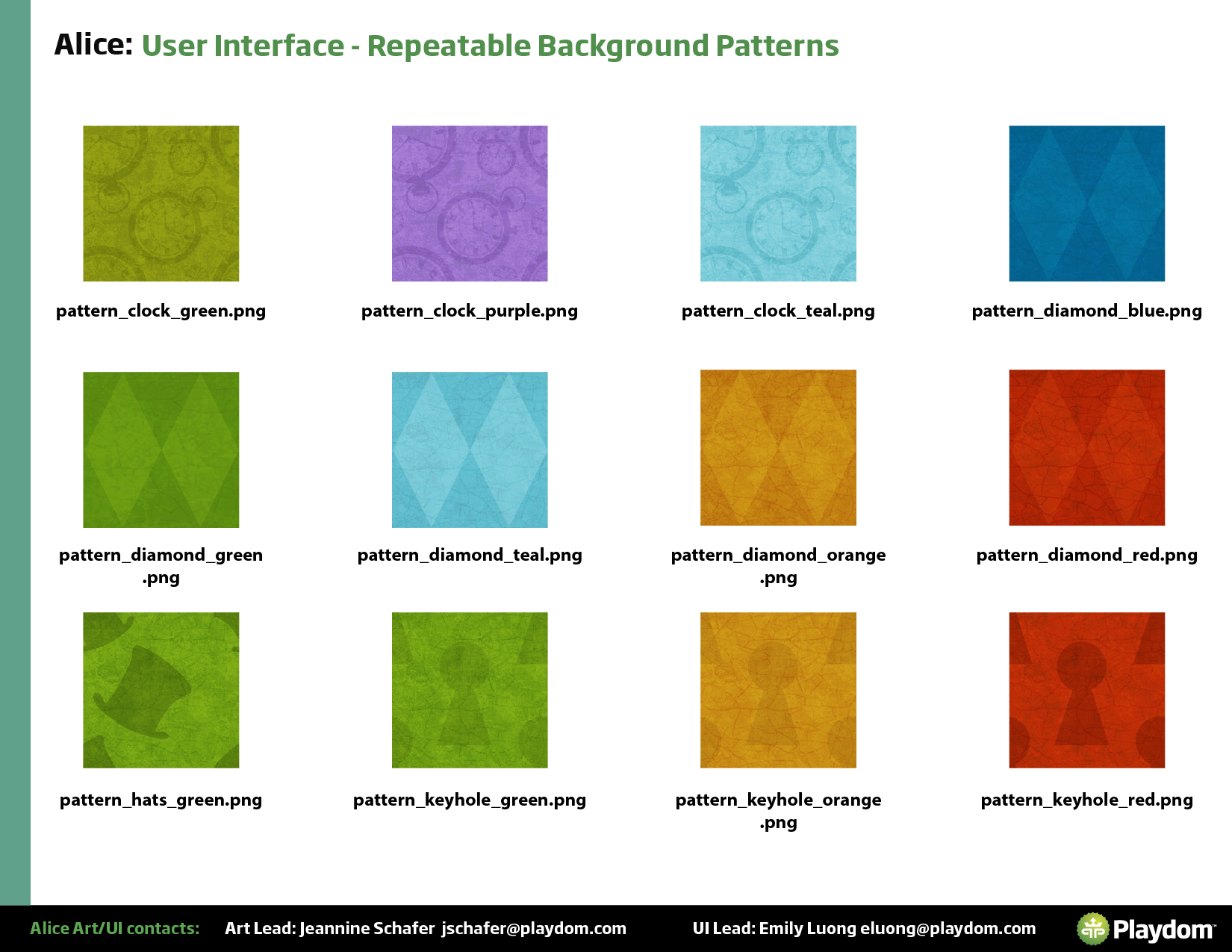 UI Style Guide