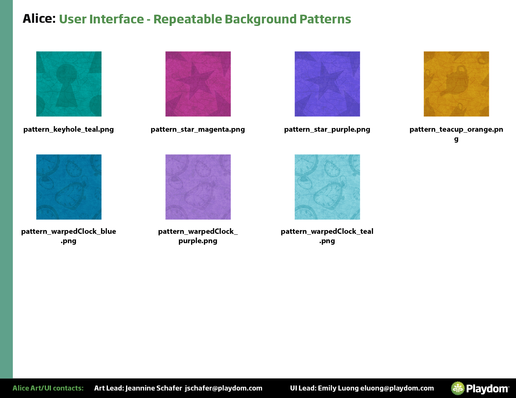 UI Style Guide
