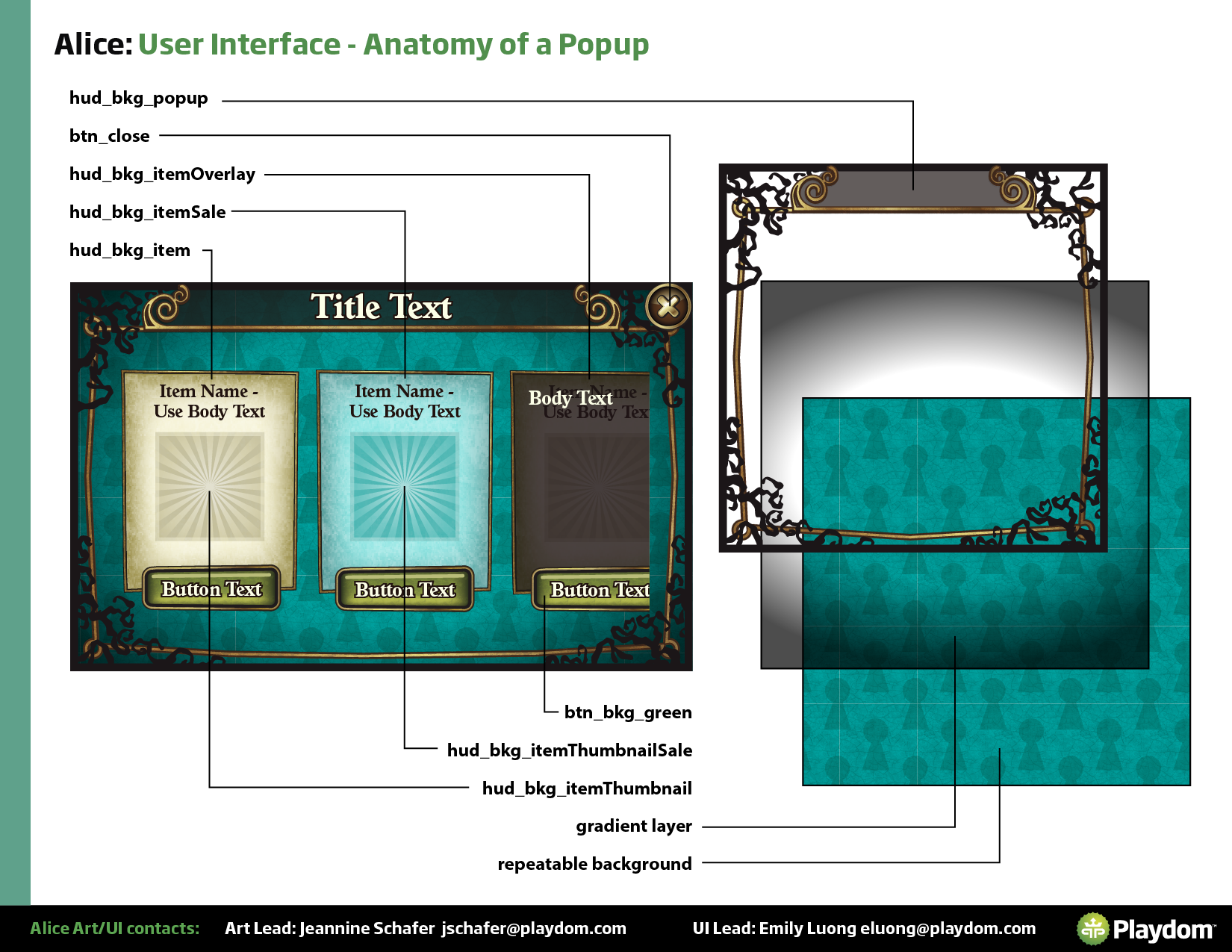 UI Style Guide