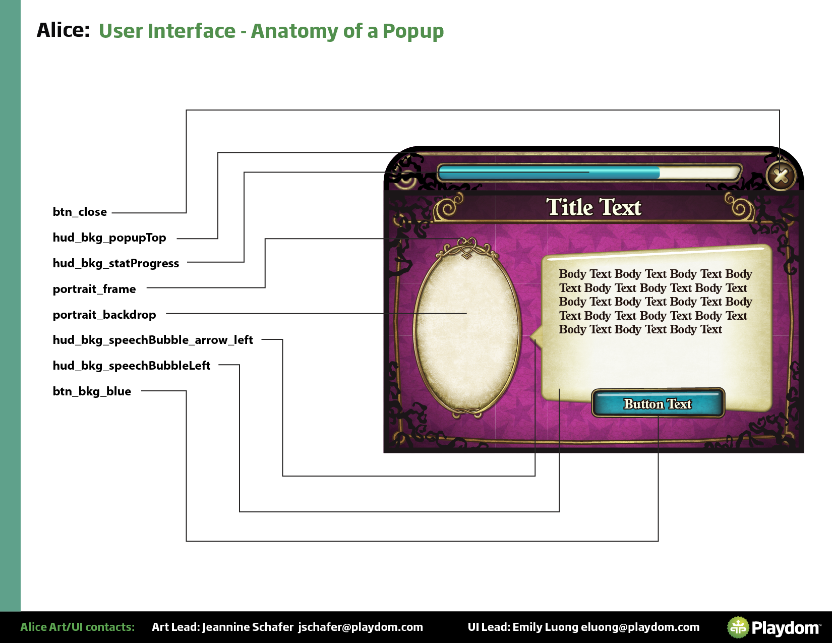 UI Style Guide