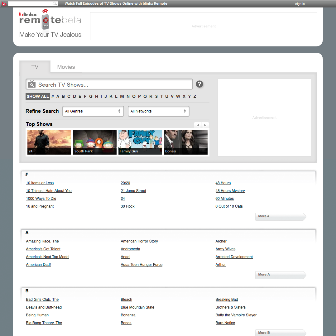 Home Page