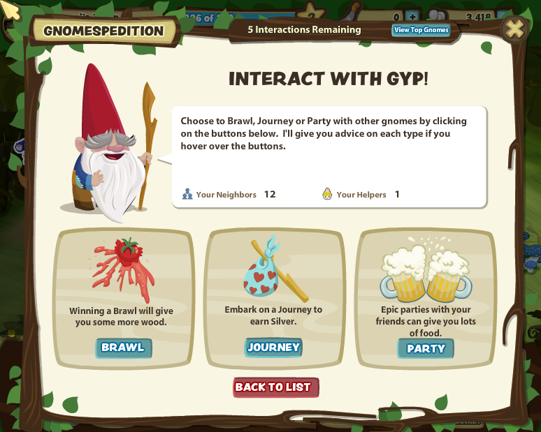 Gnome Town — Gnomespedition