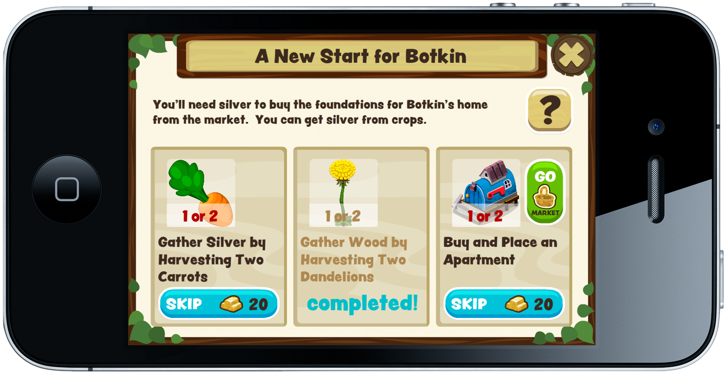 Quests