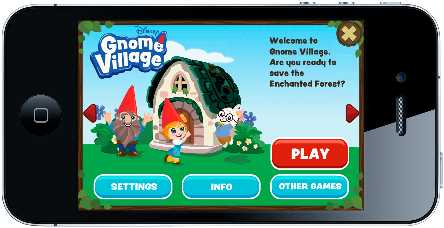 Start Screen