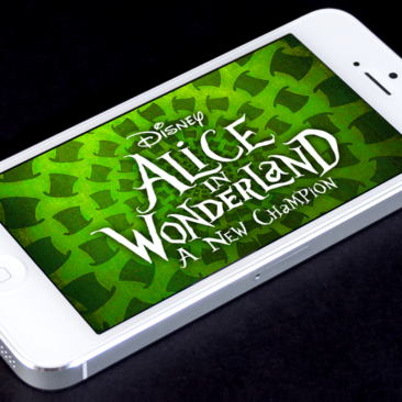 Alice in Wonderland: A New Champion