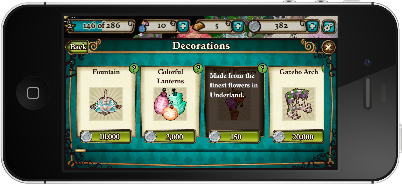 Asset Breakdown