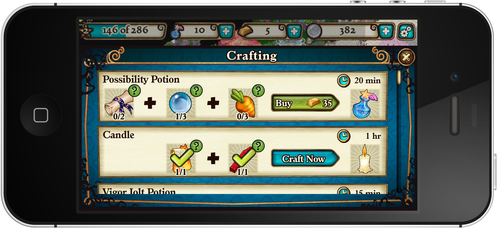 Asset Breakdown