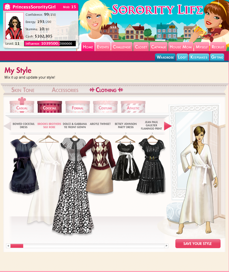 Avatar Editor — After